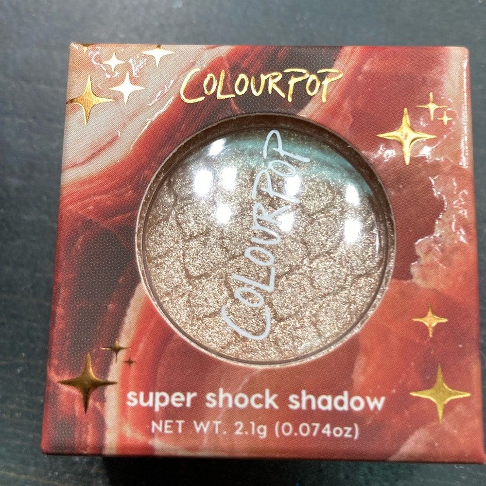 Colourpop Sunrise Hike